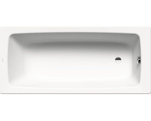 KALDEWEI CAYONO 750 ligbad, 75 x 170 cm, alpinewit, glanzend, 275000010001