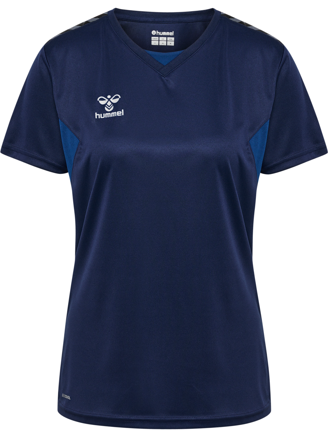 hmlAUTHENTIC PL JERSEY S/S WOMAN