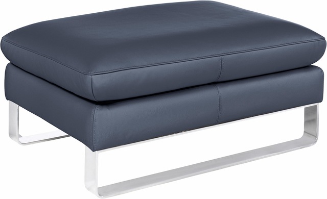 CALIA ITALIA Hocker »Dave« mit Kufenfuss
