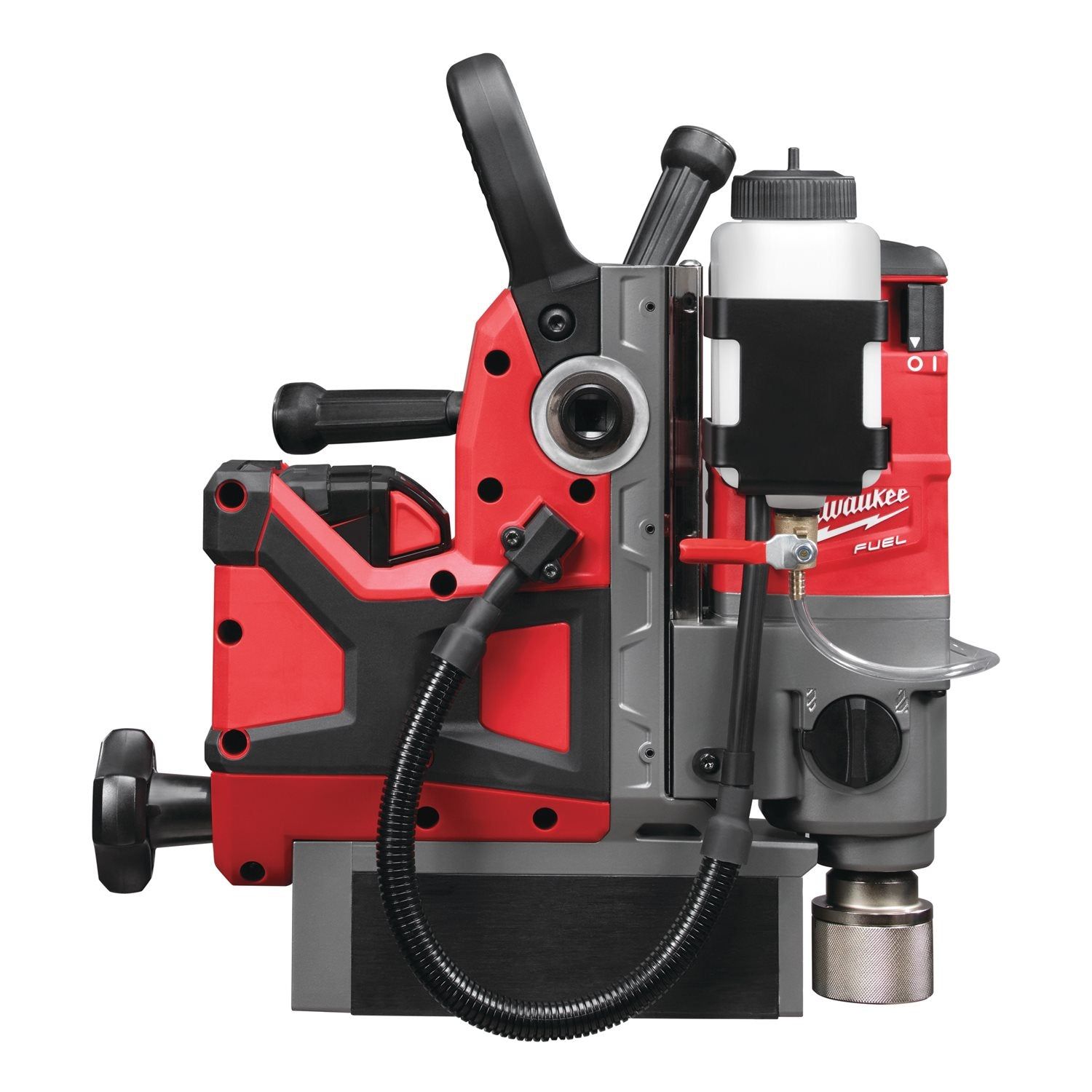 Milwaukee M18 FUEL™ FMDP-502C Accu Kernboormachine met magneetvoet 18V 5.0Ah in koffer - 4933451012