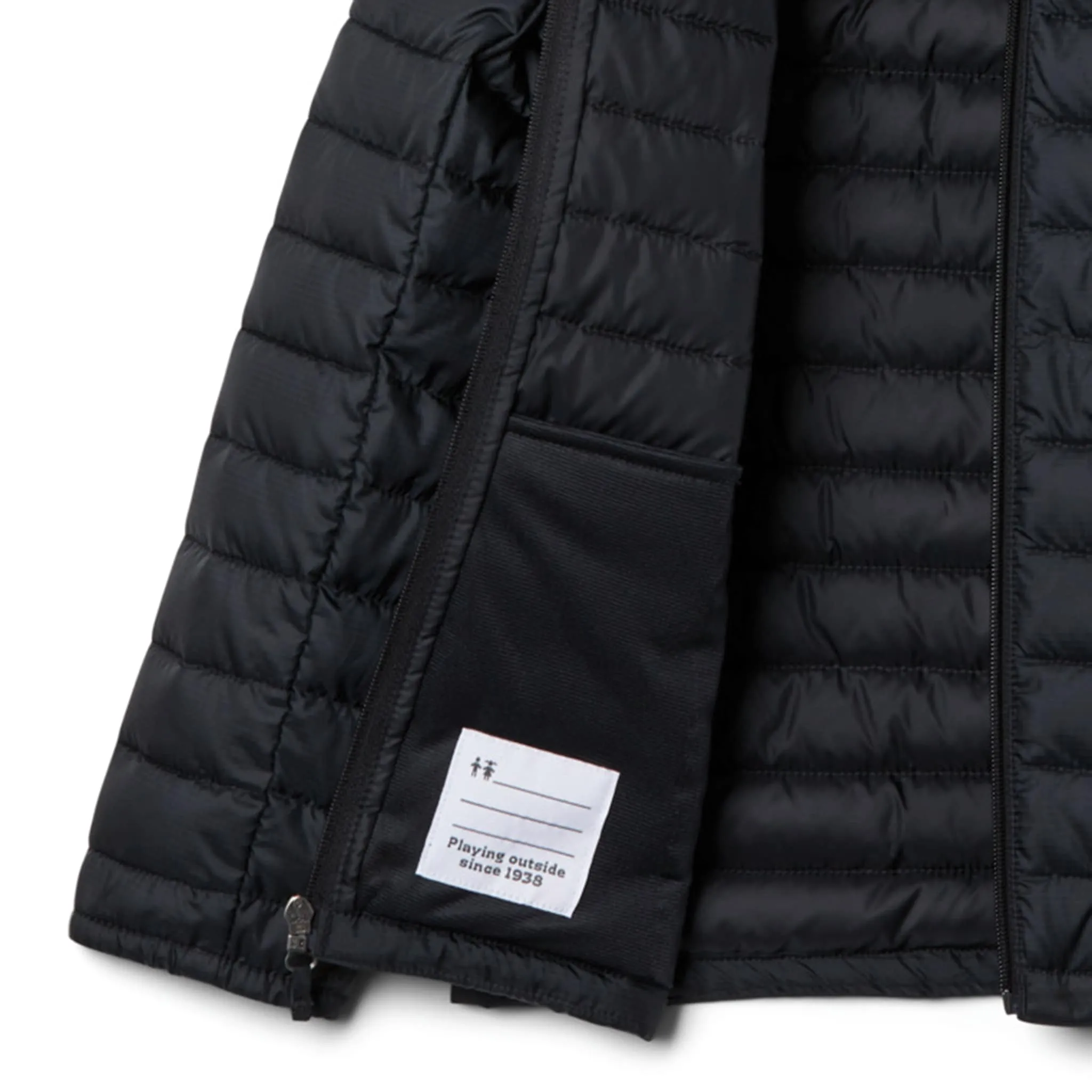 Columbia Manteau Mi-Saison Silver Falls 4-18ans