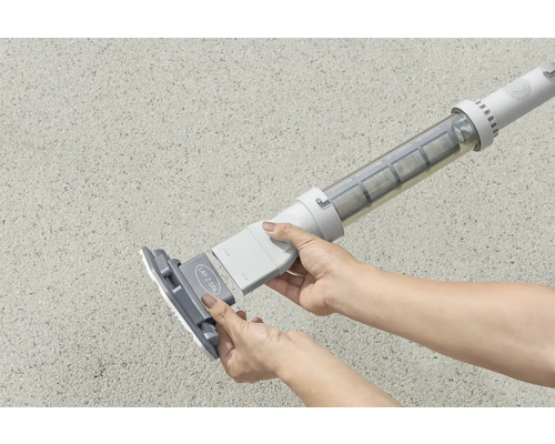 LAY-Z-SPA® draadloze zwembad- en spa-stofzuiger