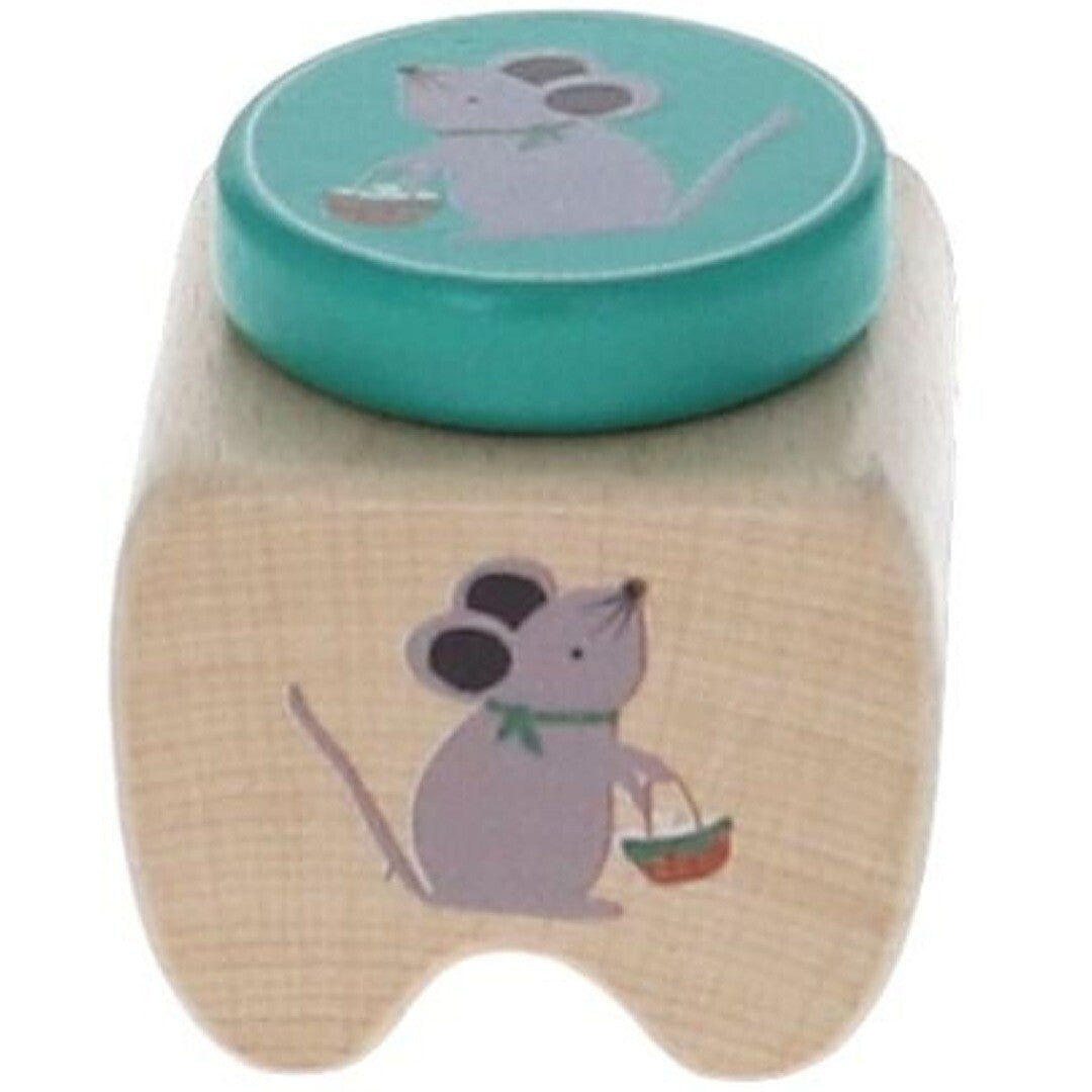 Le petit souk tandendoosje kleine muis