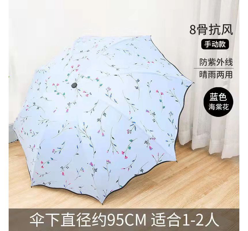 Fenmo - Print Compact Umbrella (verschillende designs)