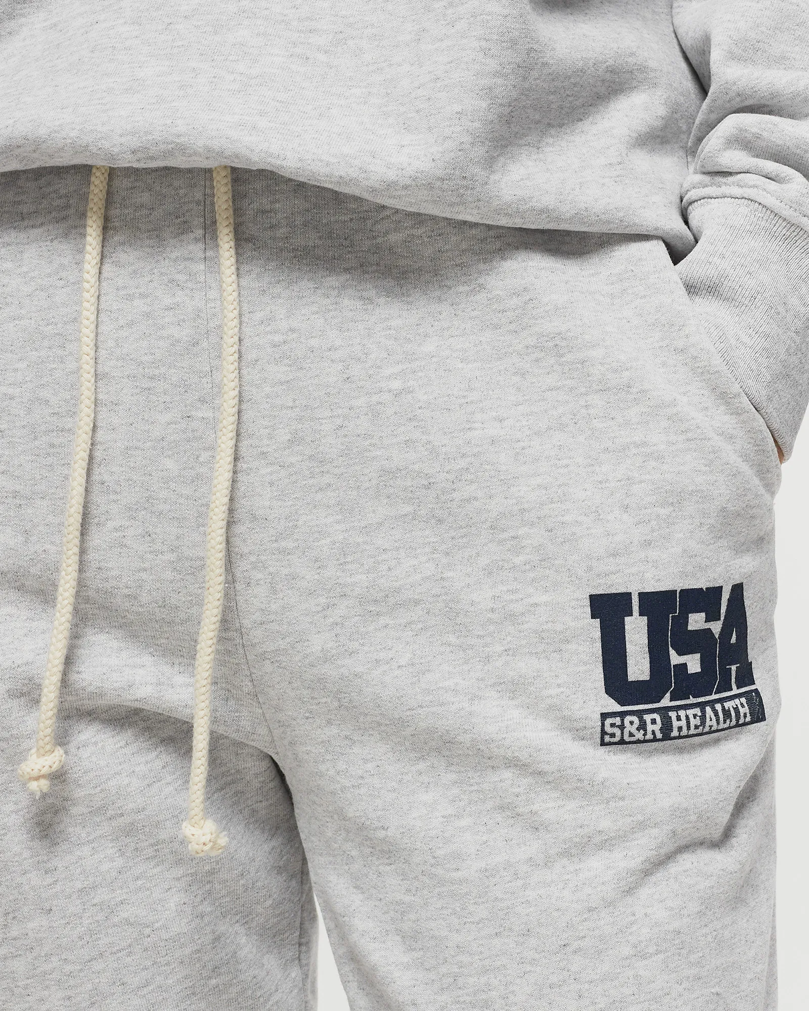 Sporty & Rich TEAM USA SWEATPANT