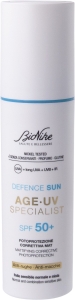 BioNike Defence Sun Age Mattifying Corrective Photoprotection SPF 50+, 50 ml