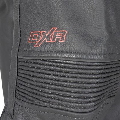 Blouson DXR ALONSO EVO - Noir / Rouge