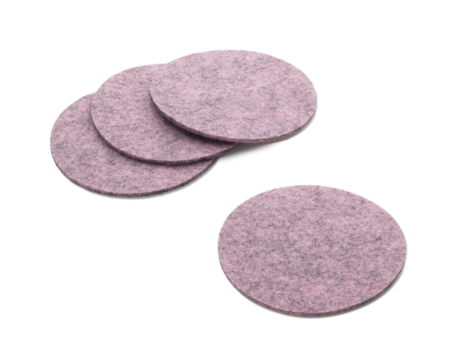 kela Untersetzer ALIA 4er Set rosa