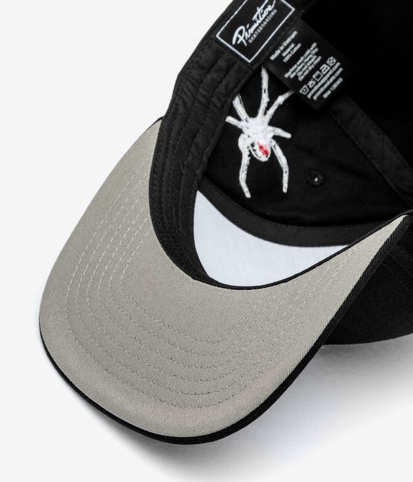 Primitive Temptation Snapback Cap (black)