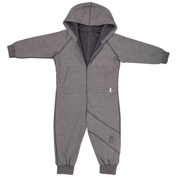 ZewiZewi   Onesie grau 80