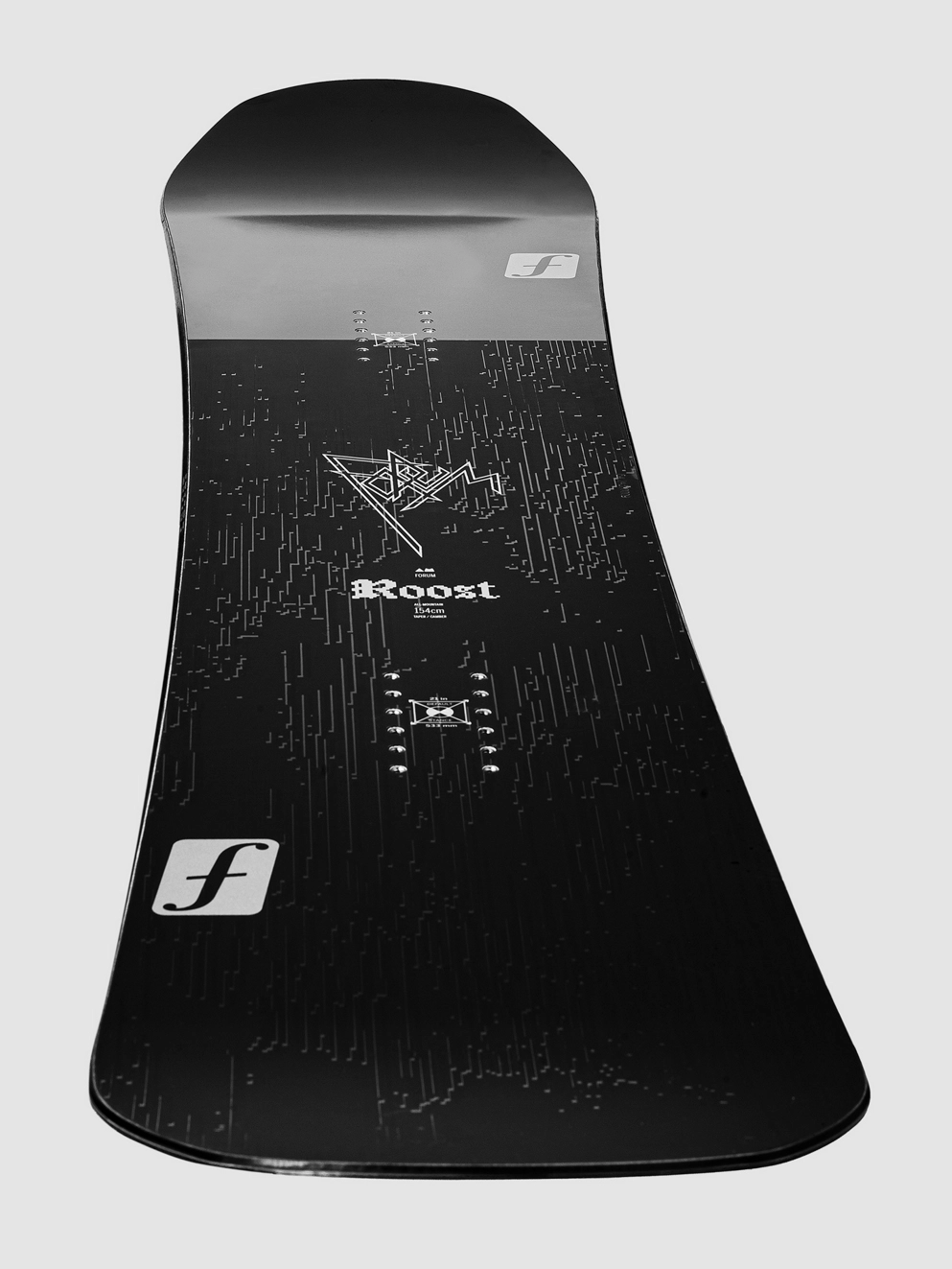 Forum Roost 2025 Snowboard uni
