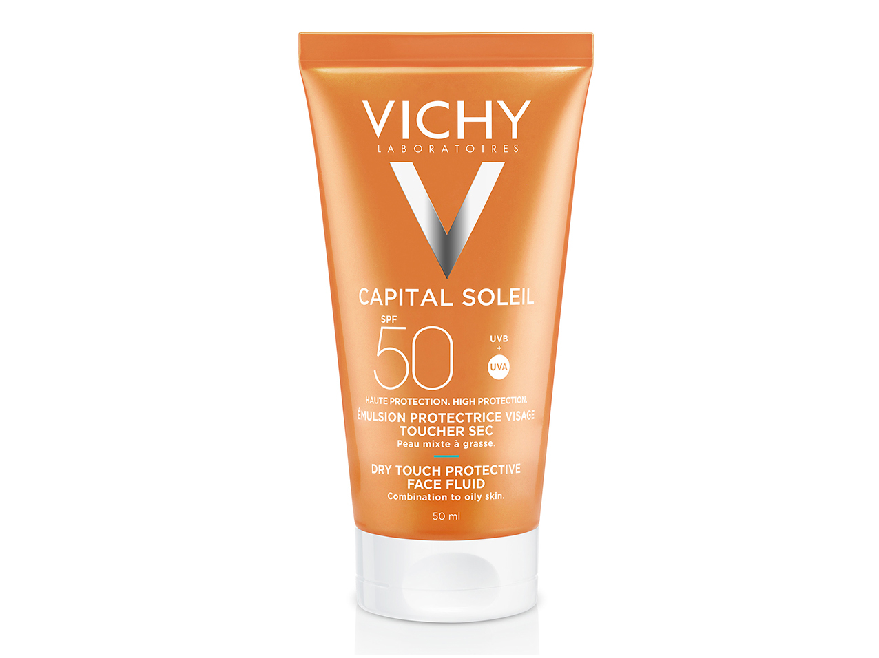 CREME VICHY SOLEIL TOQUE SECO SPF50  50ML