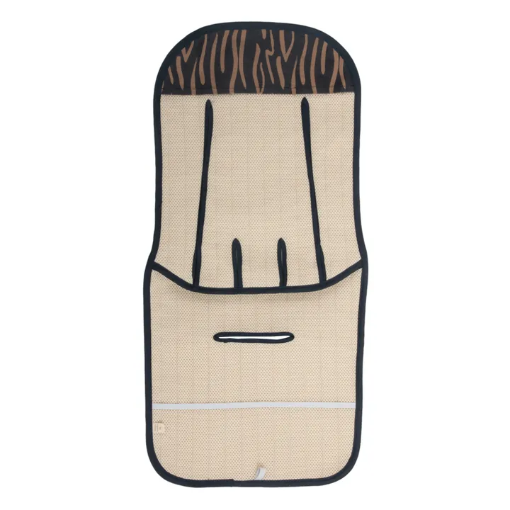 Nobodinoz Assise pour poussette Hyde Park | Bleu marine