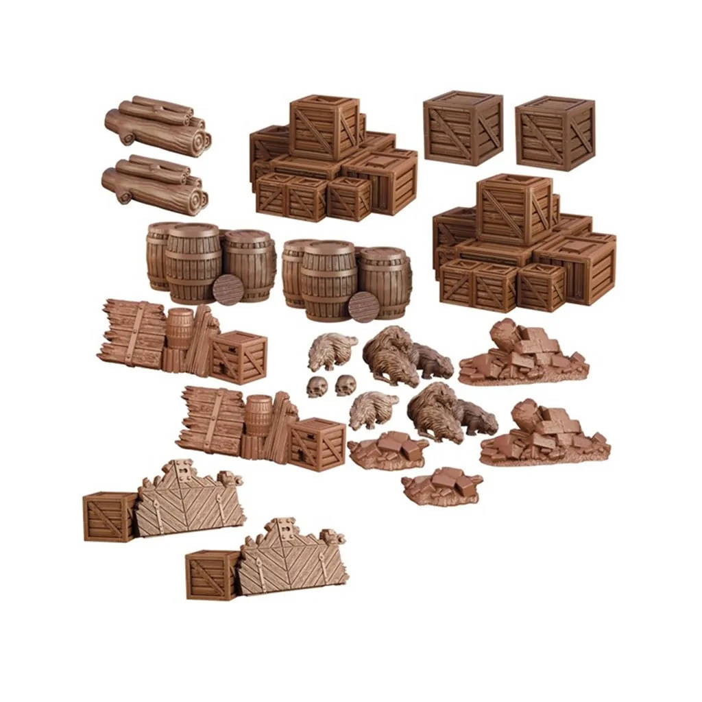 Terrain Crate - Dungeon Debris