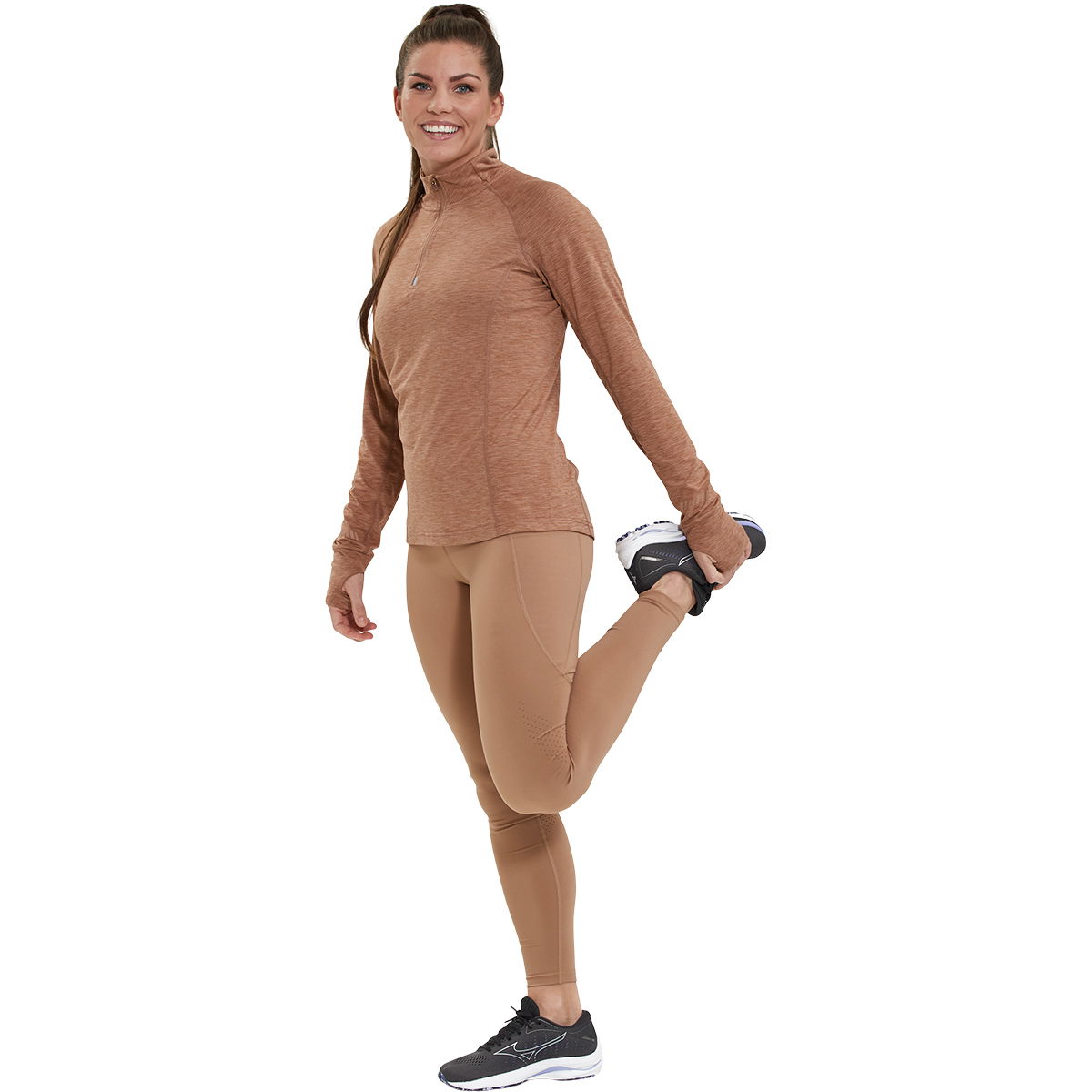 Endurance Tathar Løbetights Dame