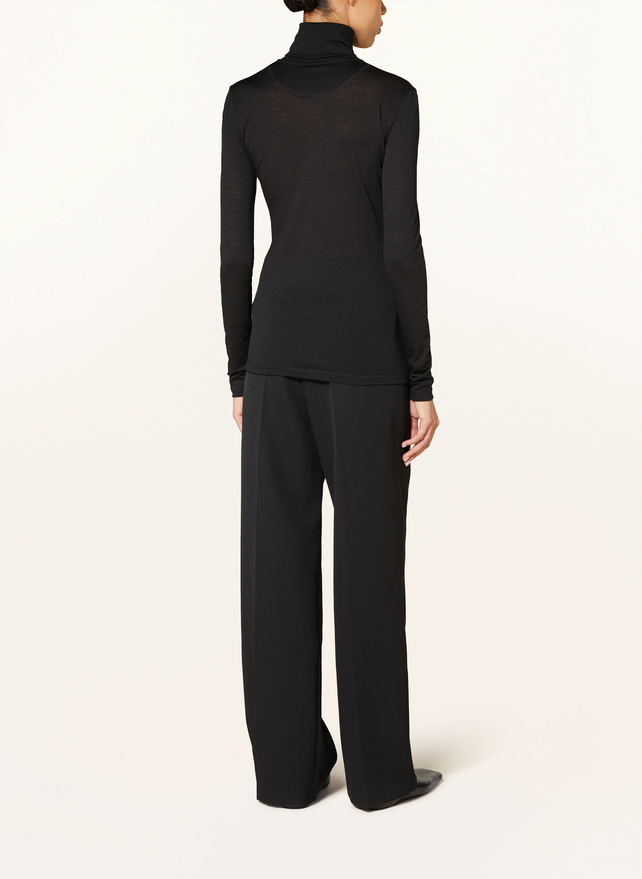 JIL SANDER Rollkragenshirt