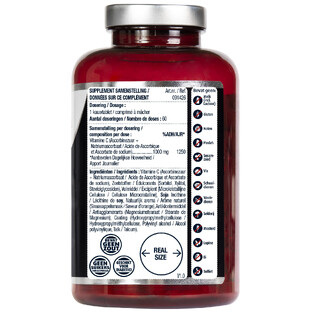 Lucovitaal Liposomale Vitamine C 1000mg 60KTB