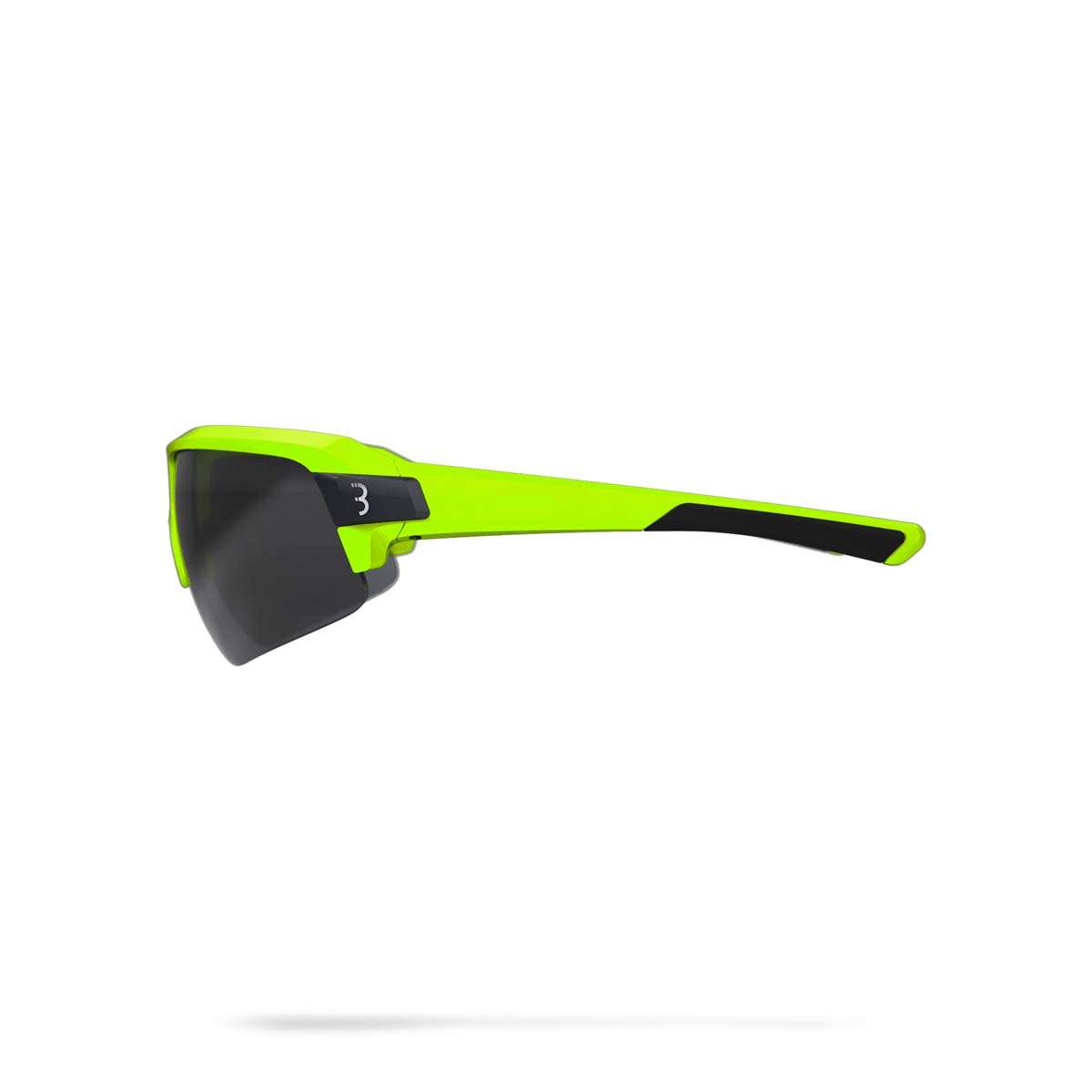 BBB Cycling Impulse BSG-62 Sport Zonnebril Mat Neon Geel