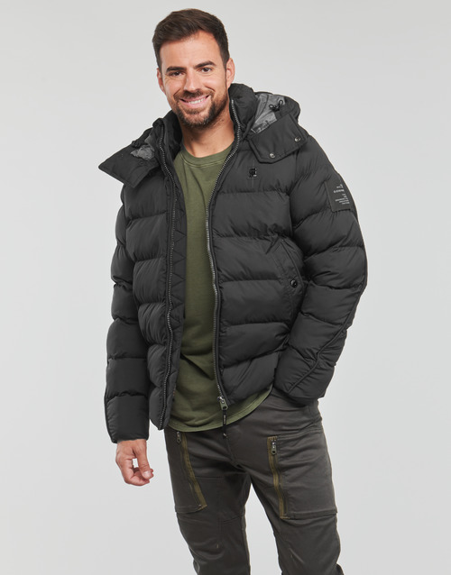 G-Star Raw - G- WHISTLER PDD HDD JKT - Noir