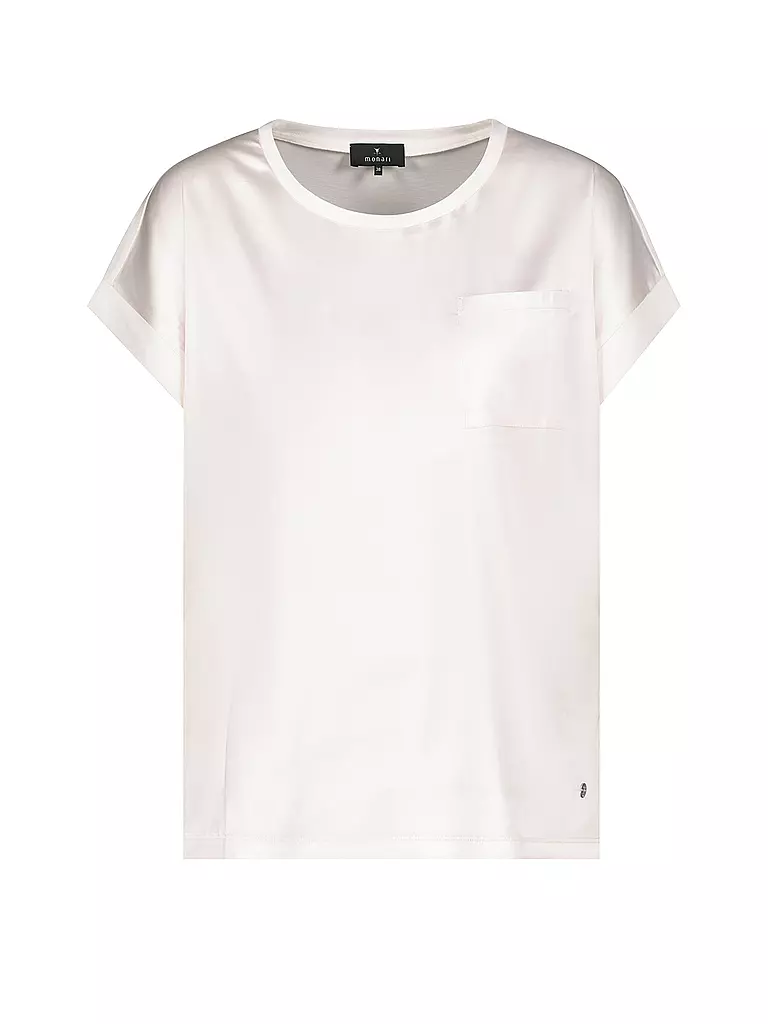 MONARI T-Shirt  creme