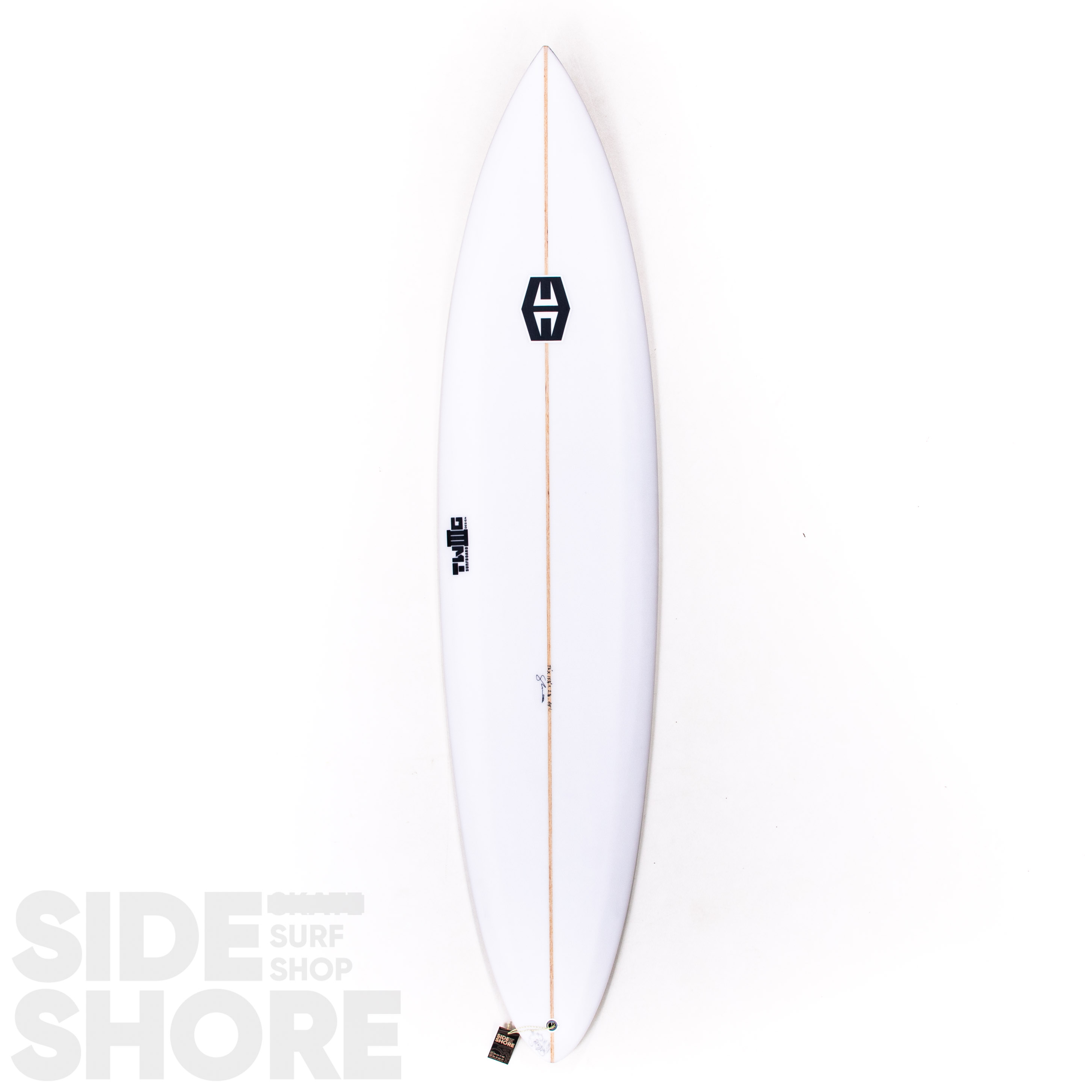HURRICANE The Flat Deck - TWIG - 7'6