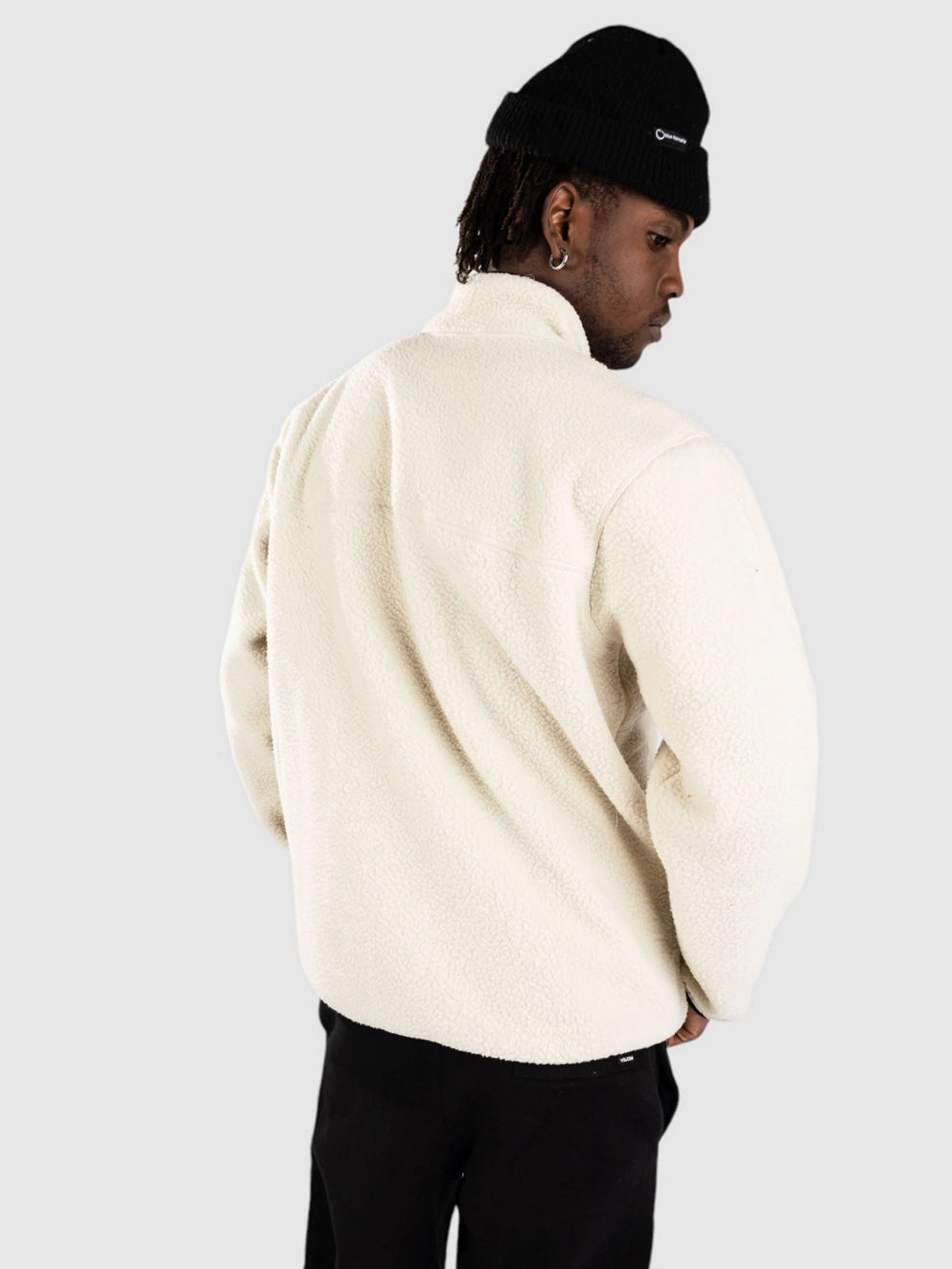 Mountain Hardwear HiCamp Fleece Sweater stone