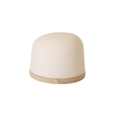 Stimmungslicht Large Fondant Eichenholz