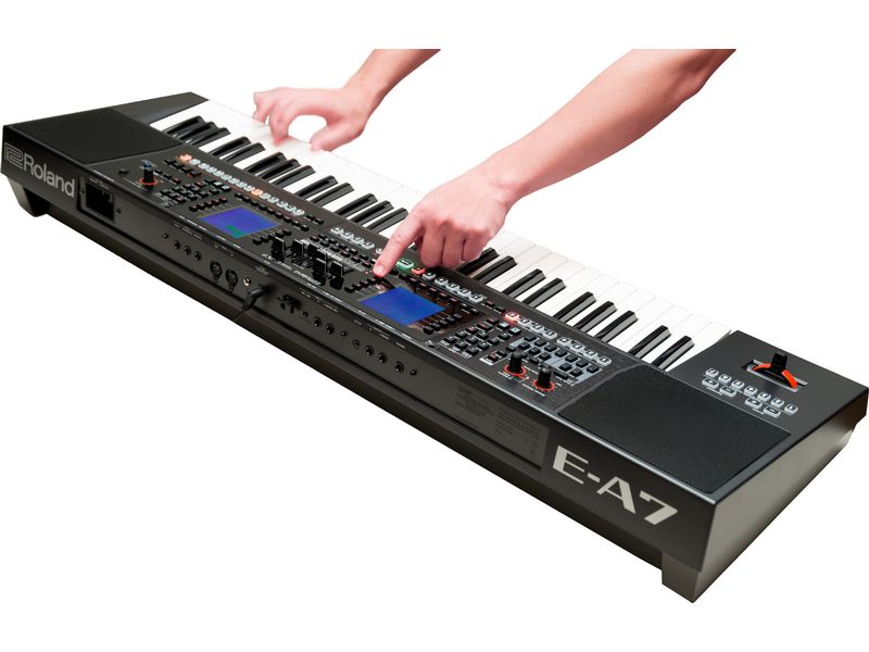 Roland Keyboard E-A7 Arranger-Keyboard