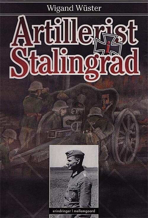 Artillerist I Stalingrad - Wigand Wüster - Bog
