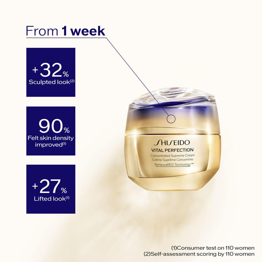 Shiseido Vital Perfection Supreme Cream Refill 50ml