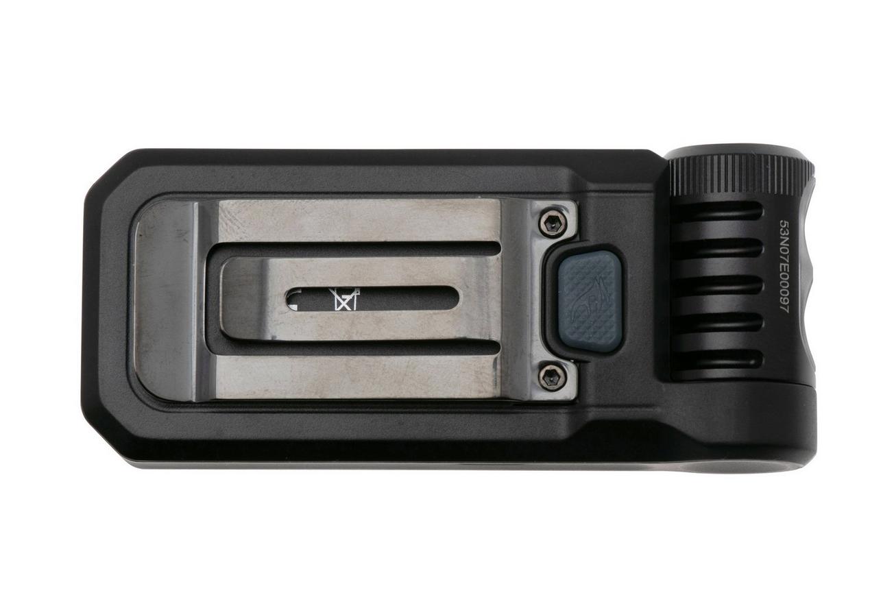 Fenix SW05R-UV Clip-on zaklamp, 150 lumen