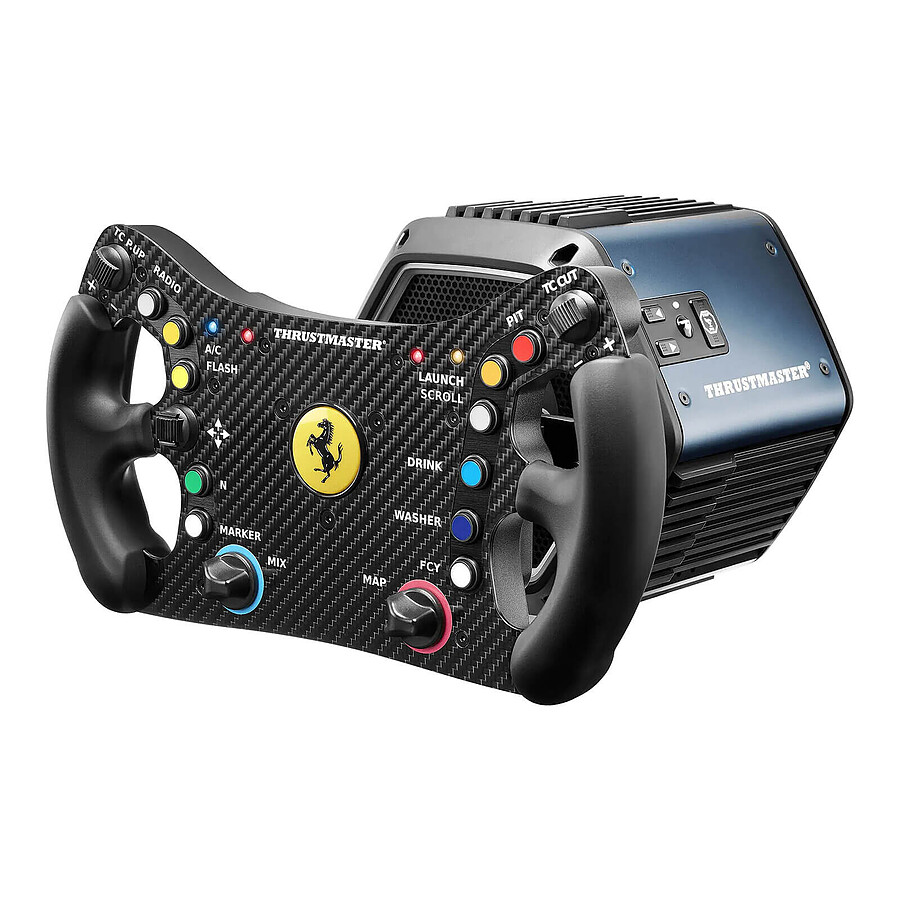 Thrustmaster Ferrari F488 GT3 Add-on