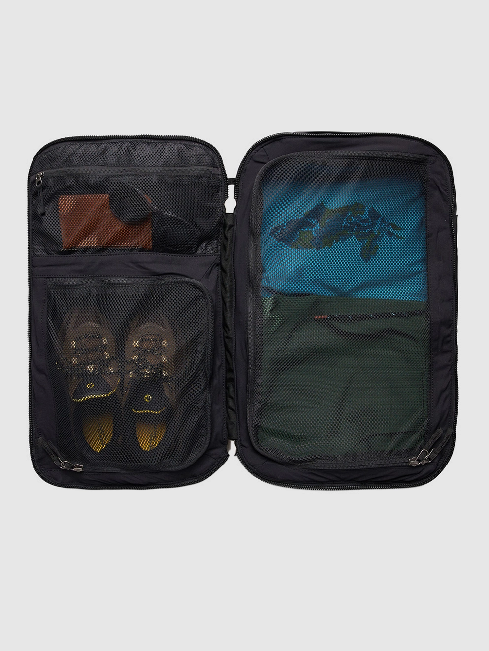 Cotopaxi Allpa 28L Travel Backpack cotopaxi black