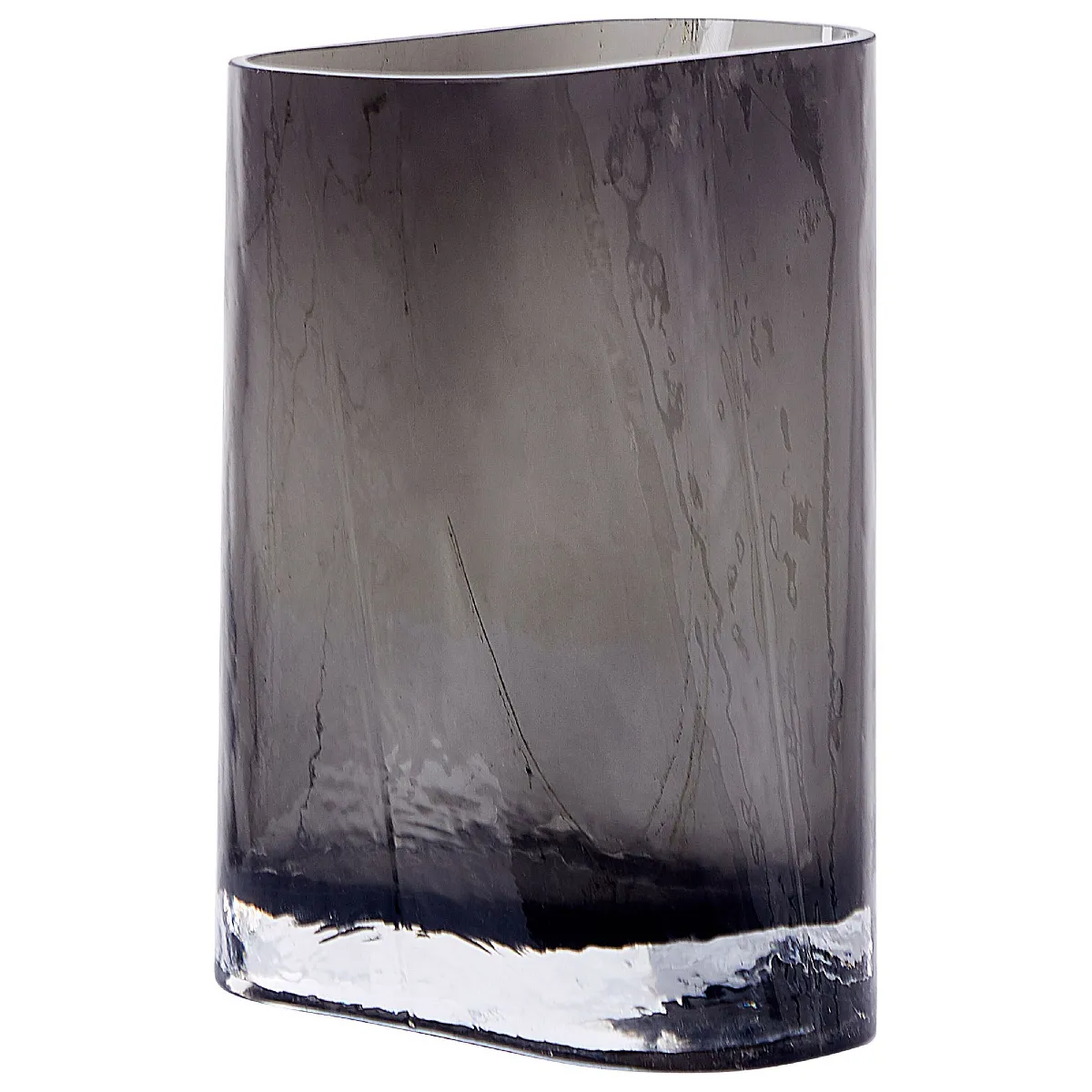 Beliani Vase Mitata - Gris