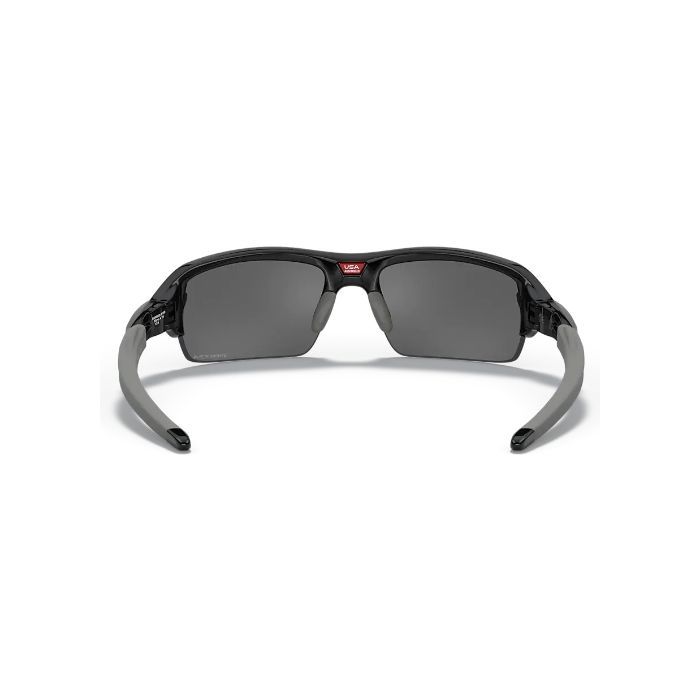 Oakley Dame Solbriller Flak XS (Prizm Black)