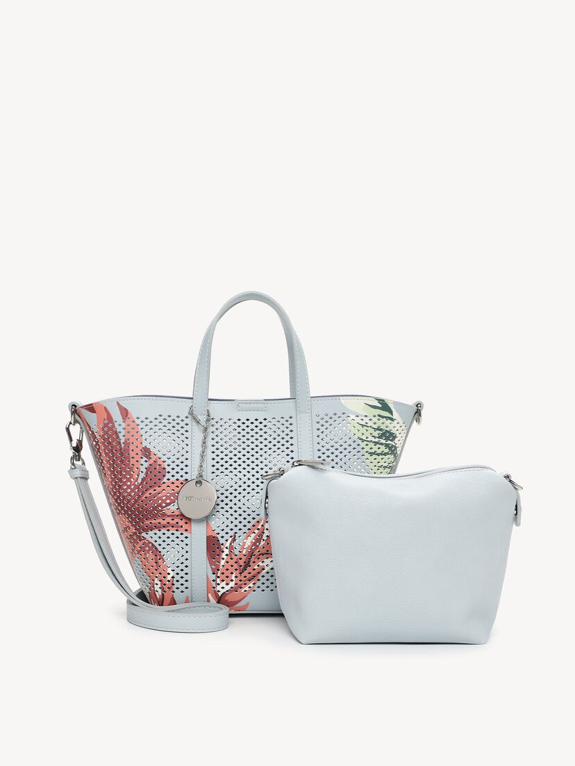 Shopper - blauw