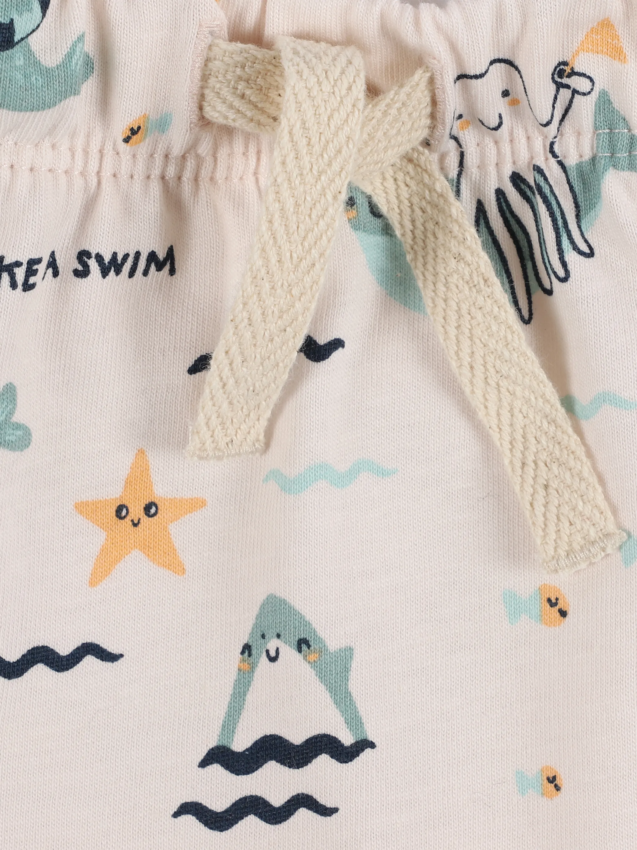 Baby Jungen Shorts im 2er Pack