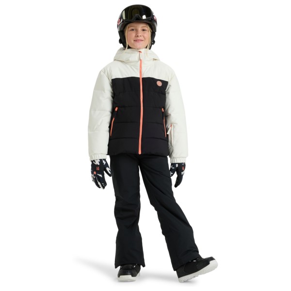 Roxy - Girl's Snowy Hill Puffy - Veste de ski