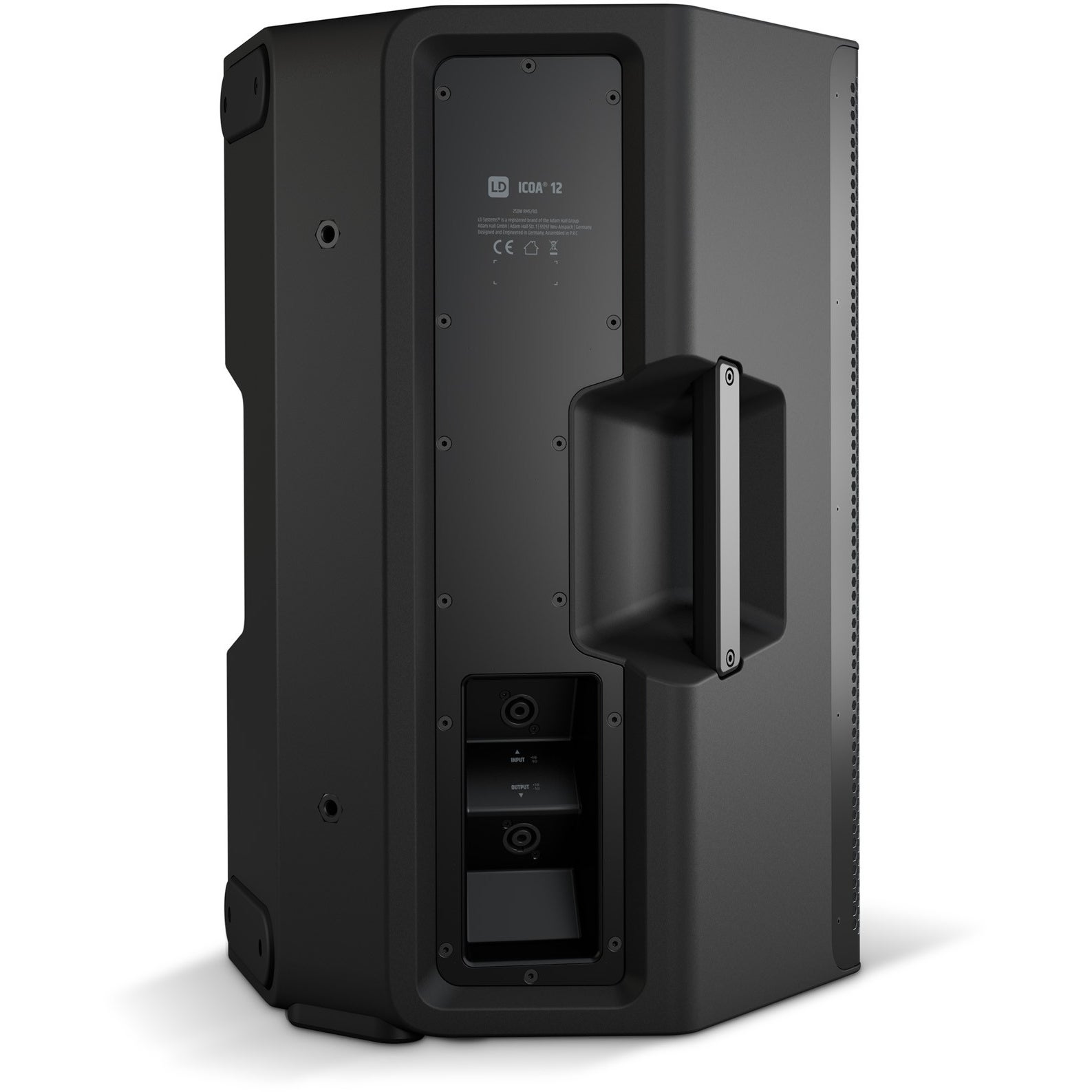 LD Systems ICOA 12 12 inch passieve coaxiale PA luidspreker