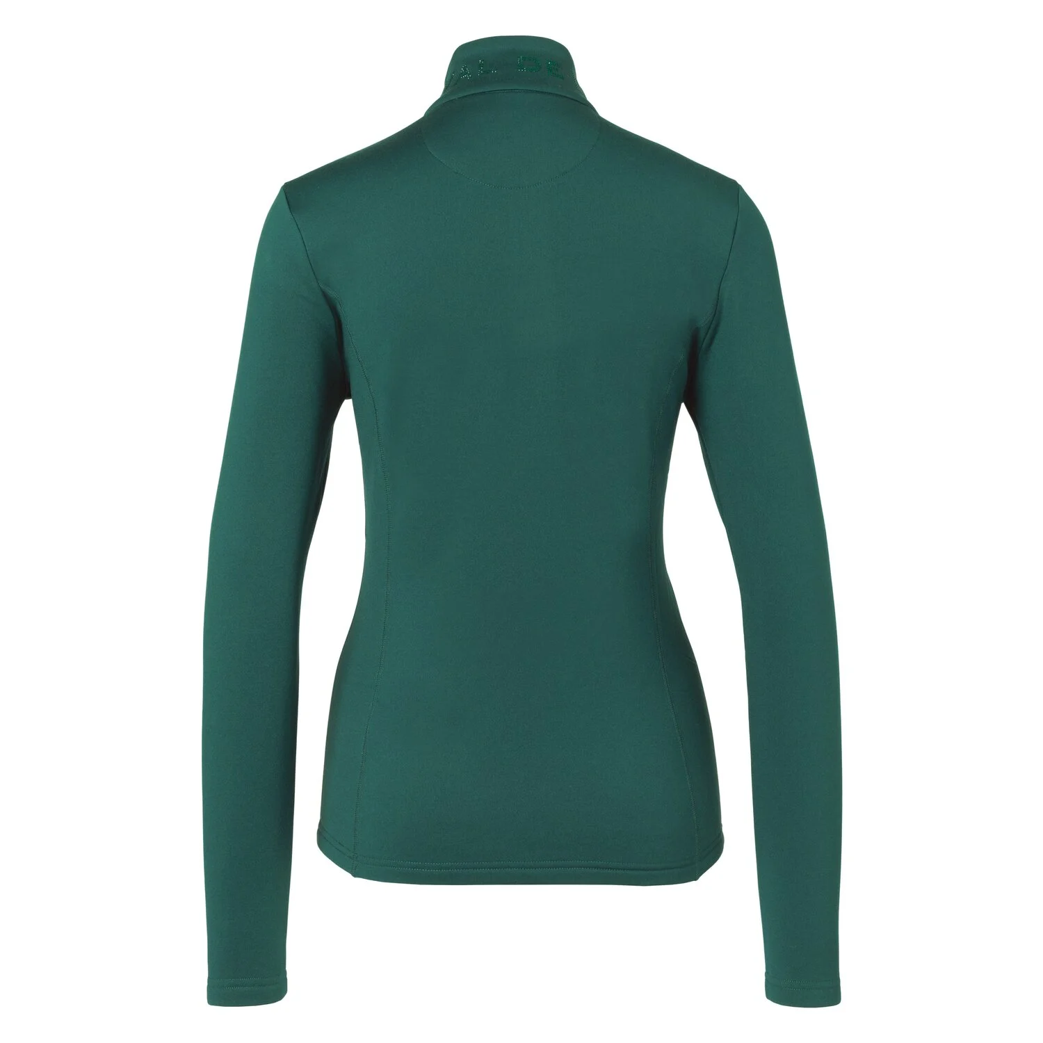 Cheval de Luxe Winter-Funktionsshirt - deep emerald