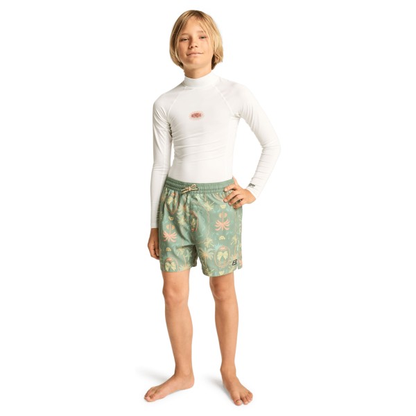 Billabong - Kid's Vacay Layback - Short de bain