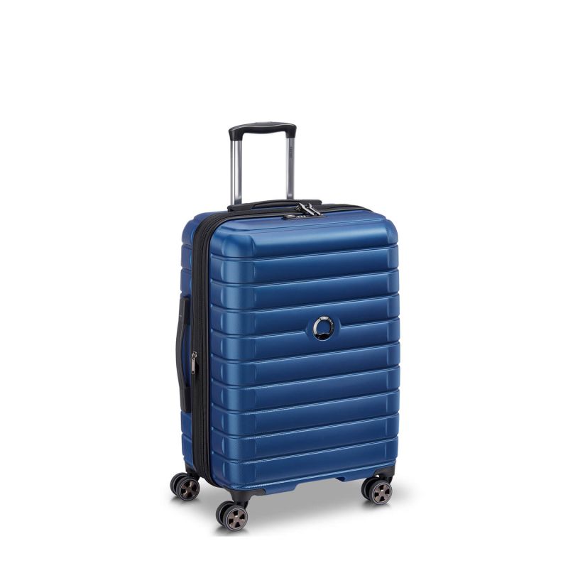 Valise rigide Shadow 5.0 Extensible 66 cm Bleu
