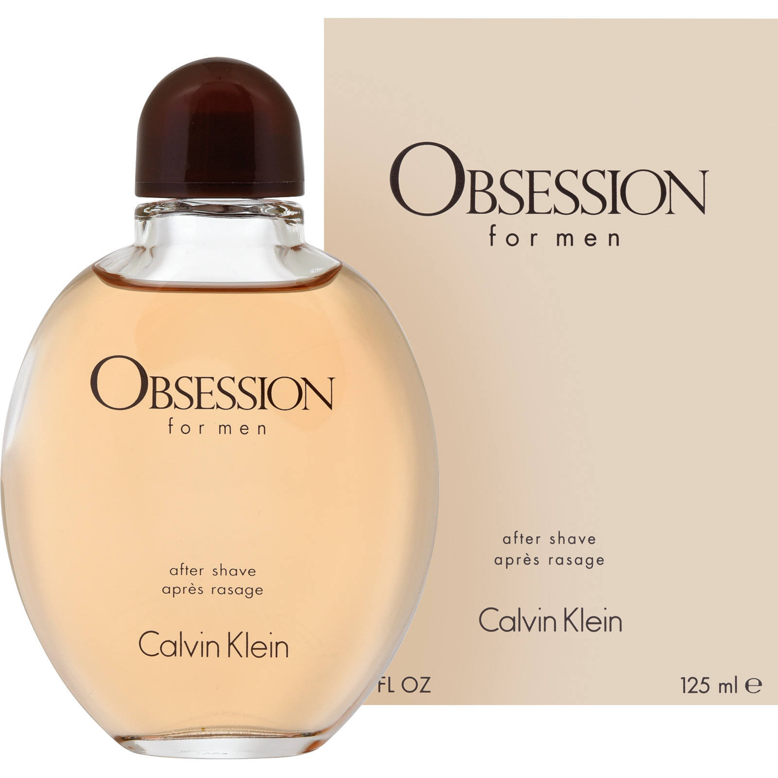 Calvin Klein Obsession After Shave Lotion 125 ml