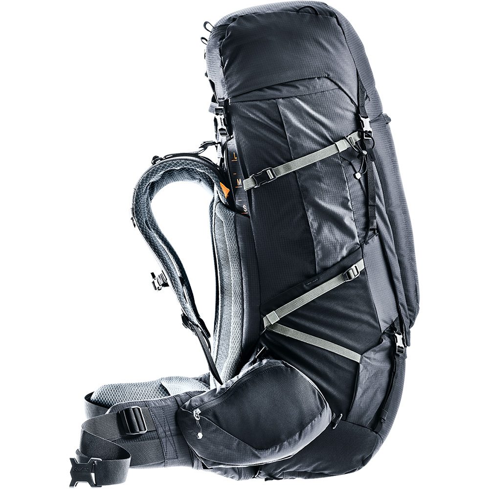 deuter Aircontact Pro 75+10 Trekkingrucksack schwarz