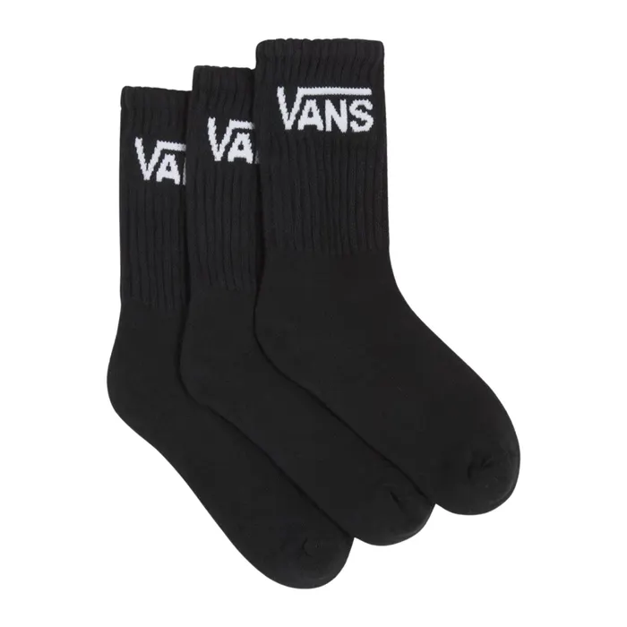Vans Classic Crew Sokken Junior (3-pack)