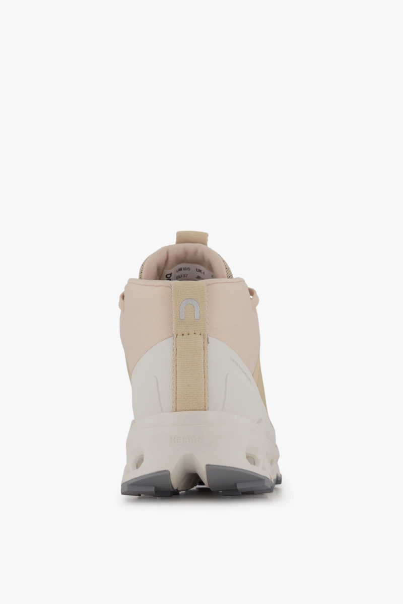 ON Cloudroam Waterproof Damen Sneaker