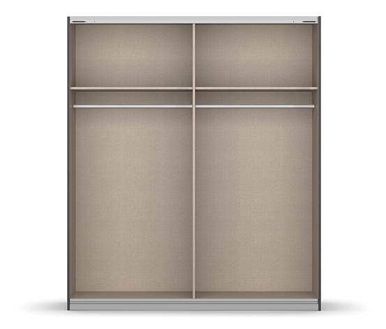 rauch Schwebetürenschrank »Subito«
