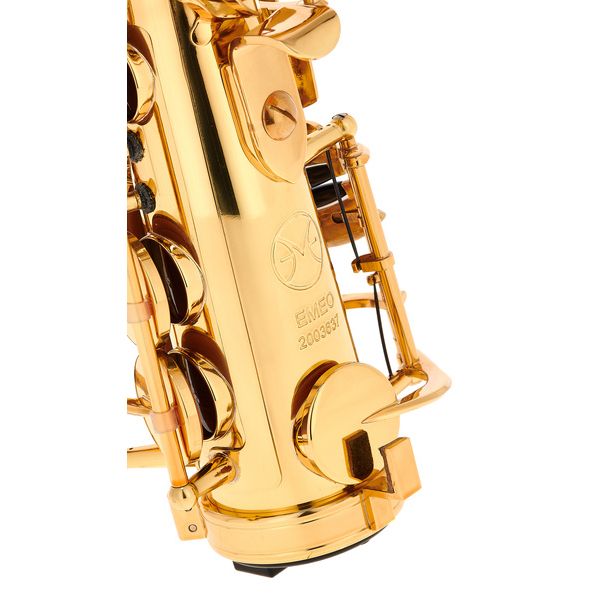 Emeo Digital Saxophone Classic Gold