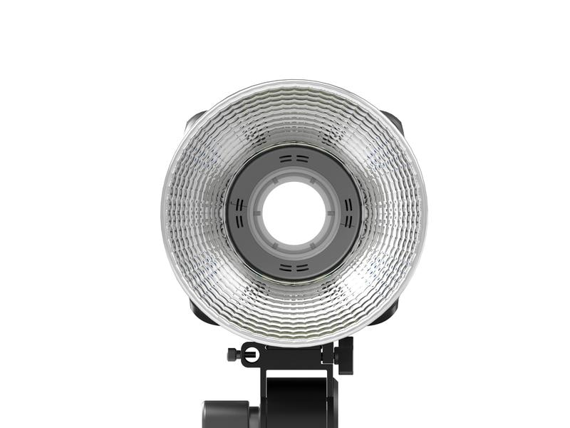 Smallrig Dauerlicht RC 450D COB LED Dimmbare leistungsstarke Videoleuchte