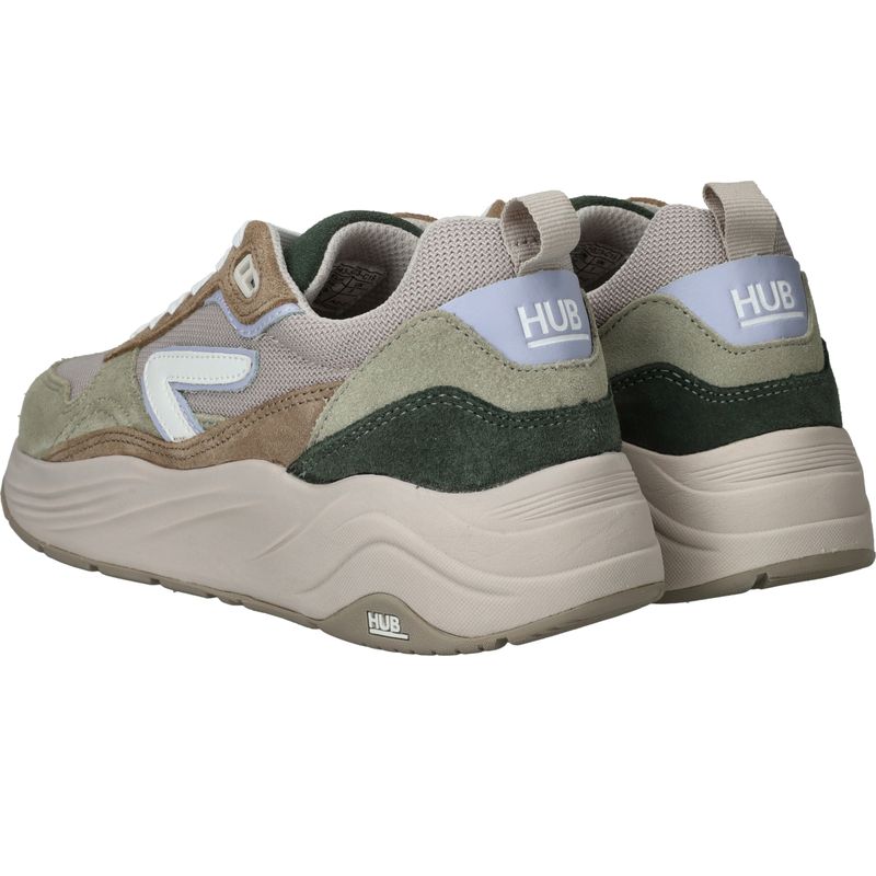 HUB Glide Sneakers Multi Dames